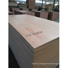 2016 Hot Sale Commercial Plywood with High Grade Cheapest Pirce
